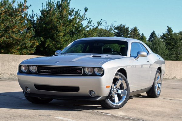 Dodge Challenger R/T 2009