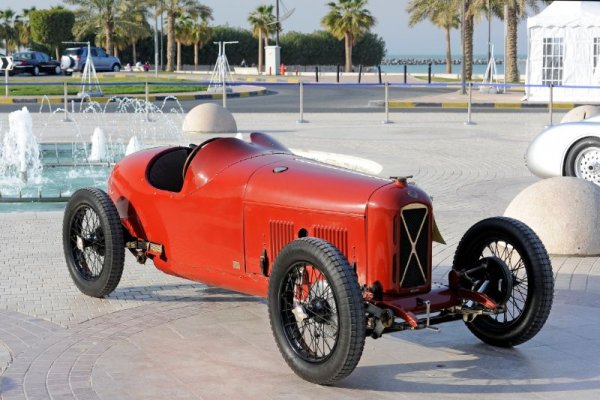 Concours d Elegance в Кувейт