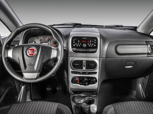 Fiat Idea фейслифт