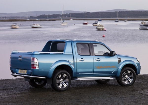 Европейската версия на Ford Ranger