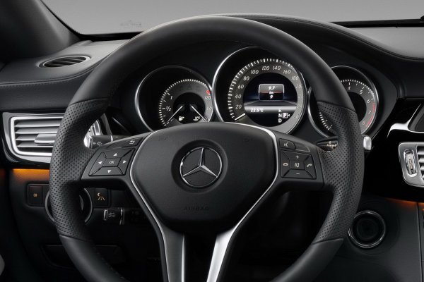 Mercedes CLS Shooting Brake 