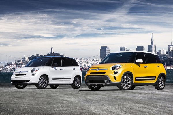 Fiat 500L