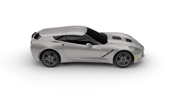 Callaway Corvette AeroWagen