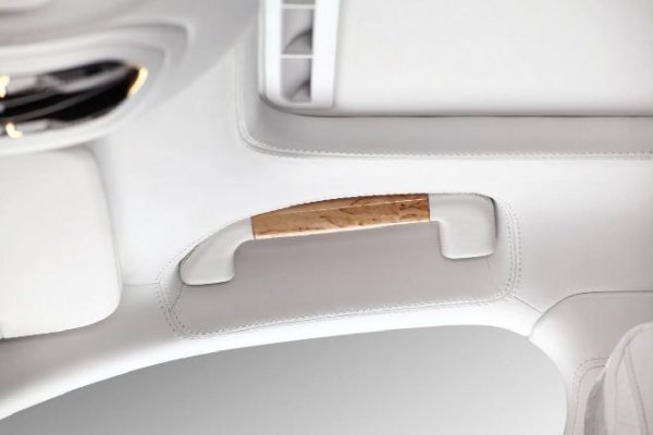 Крокодилска кожа и истинско злато - Porsche Panamera Turbo S от TopCar