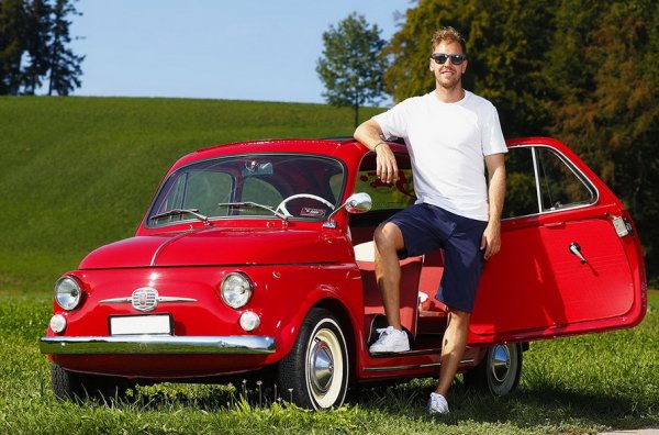 Класически Fiat 500