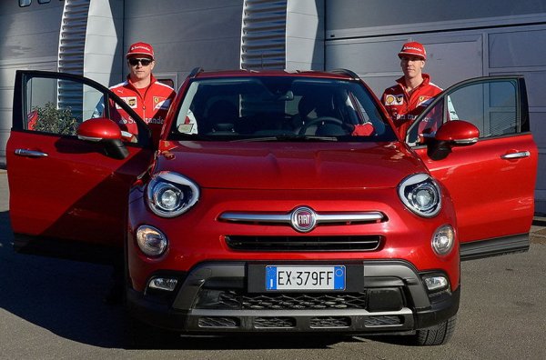 Fiat 500X
