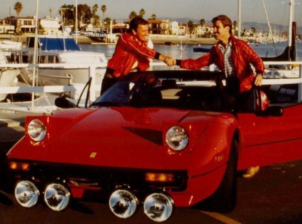 След 1979 "официалното" Cannonball състезание бе отменено заради търкания със закона, но през 1983 в наследника му US Express Дием и Търнър свалиха още 44 минути със своето Ferrari 308. Рекордът им оцеля цели 23 години. 
