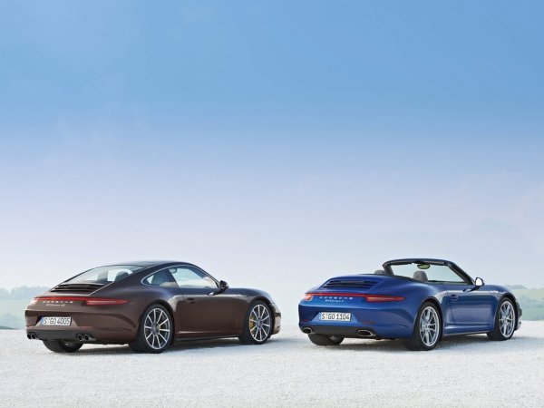 911 Carrera 4, 4S (2013)
