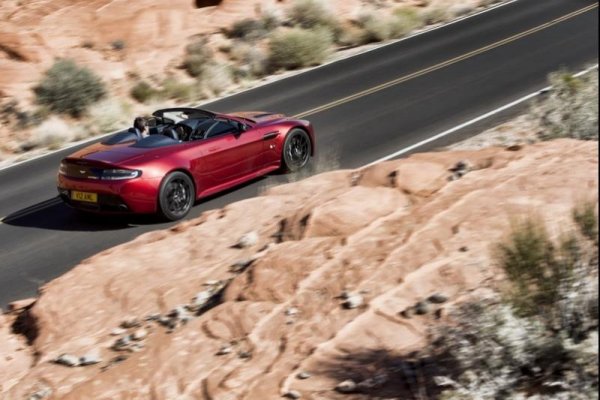 V12 Vantage S Roadster