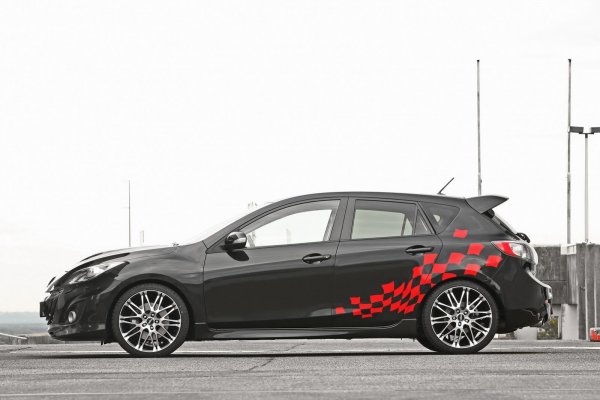 Mazda3 MPS от MR Car Design