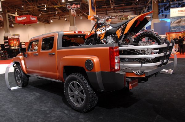 SEMA 2008 / H3T Weekend