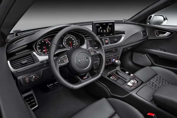 Audi RS7 Sportback