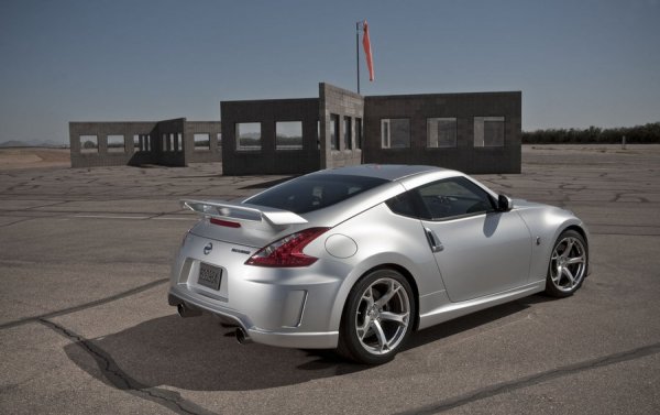 Nissan 370Z Nismo