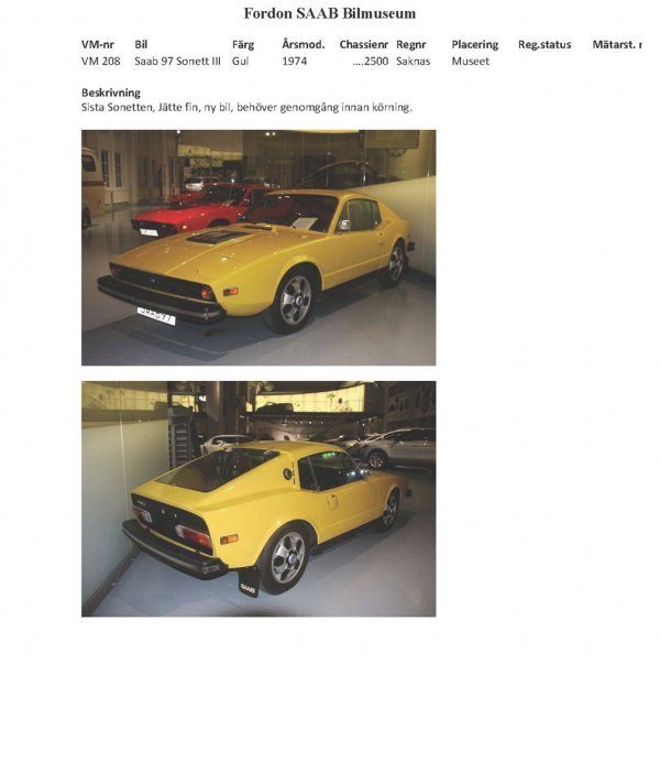 Разпродават историята на Saab