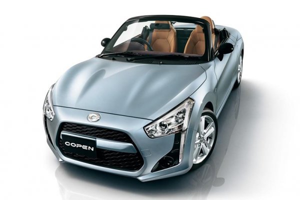 Daihatsu Copen 
