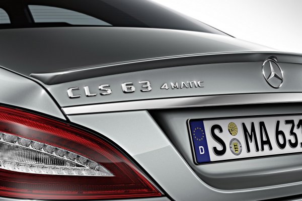 Mercedes-Benz CLS 63 AMG / Mercedes-Benz CLS 63 AMG Shooting Brake 