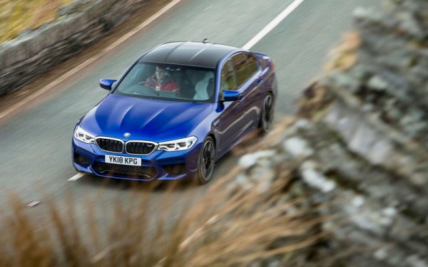 Шестата генерация на М6 е най-мощната в историята &ndash; 600 конски сили, идващи от 4,4-литров V8.

