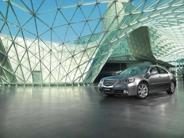 Honda Legend 3.7 SH-AWD