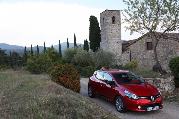 Ranault Clio