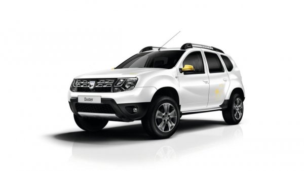 Dacia Duster Air