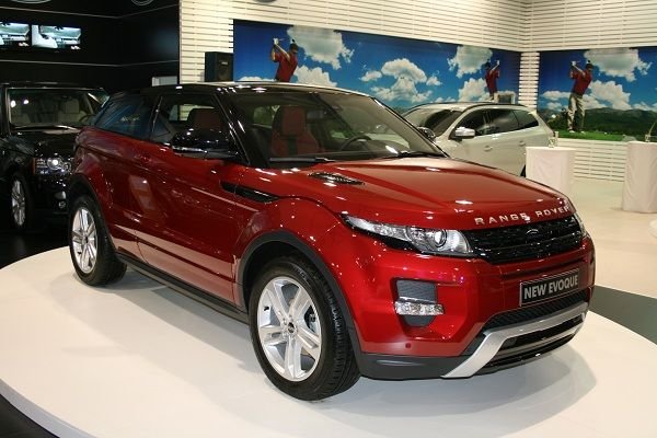 Автосалон София 2011