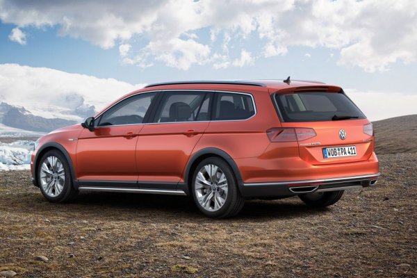Passat Alltrack