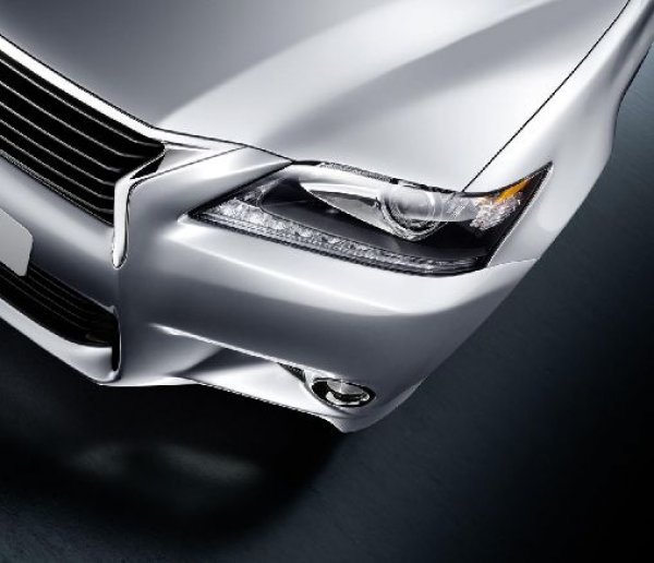 Lexus GS 2012