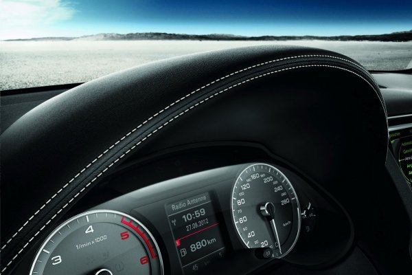 Audi SQ5 TDI Exclusive