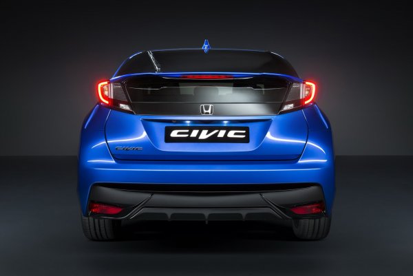 Honda Civic Sport