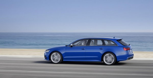 Audi S6 2015