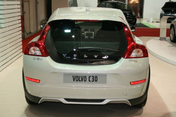 Автосалон София 2011