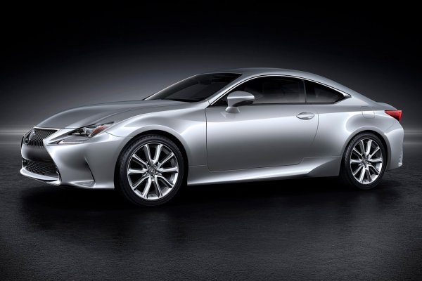 Lexus RC