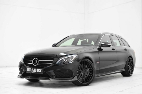 Mercedes-Benz C-Class Estate AMG Line от Brabus 