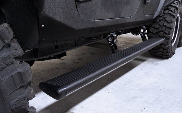 Jeep Wrangler Tomahawk 6х6. Пикапът е дело на китайското ателие G. Patton