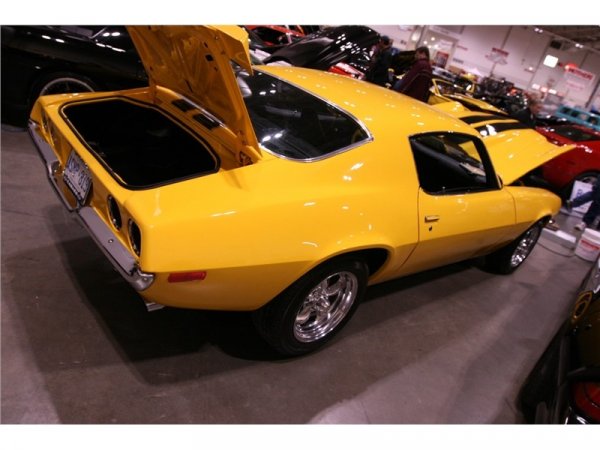 Chevy Camaro 1972