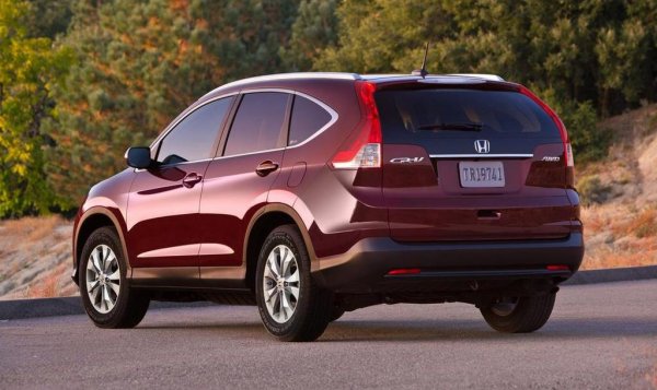 Процент повреди: 7%
Средна цена на ремонтите: 498 евро
Средна цена на поддръжката: 350 евро
Средна цена на автомобила: 6822 евро (във Великобритания)

В класациите на Which? за надеждност обикновено доминират малките градски коли, които, от една страна, са с по-просто устройство и по-малко неща за чупене, и, от друга, изминават далеч по-малко километри. 
Но ето и едно от двете изключения. На базата на 67 проучени CR-V, японският кросоувър получава максималните пет звезди за надеждност. Средната цена на ремонтите е по-висока от тази за 10-15-годишните коли като цяло, но пък е доста по-ниска от тази при конкурента RAV4. А цената на годишното обслужване е съвсем близо до средната. 
