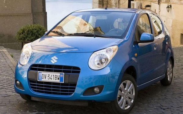 Процент повреди: 0%
Средна цена на ремонтите: 0 евро
Средна цена на поддръжката: 163 евро
Средна цена на автомобила: 2300 евро (във Великобритания)

Изненадващо, но заслужено първо място за японското автомобилче, при което нито един от анкетираните 53-ма собственици не е отчел изискваща ремонт повреда за последната година. Освен това простичкото Alto има най-ниските разходи за годишно обслужване не само в тази класация и тази възрастова група, но и измежду всички модели, изследвани от Which?.
