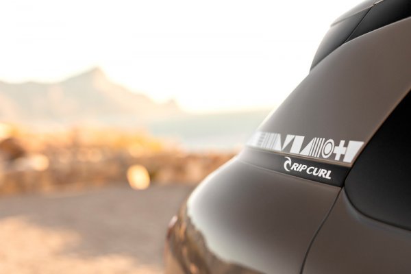 Citroеn C4 Cactus Rip Curl Edition