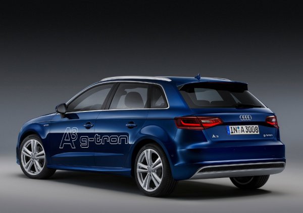 A3 Sportback g-tron 