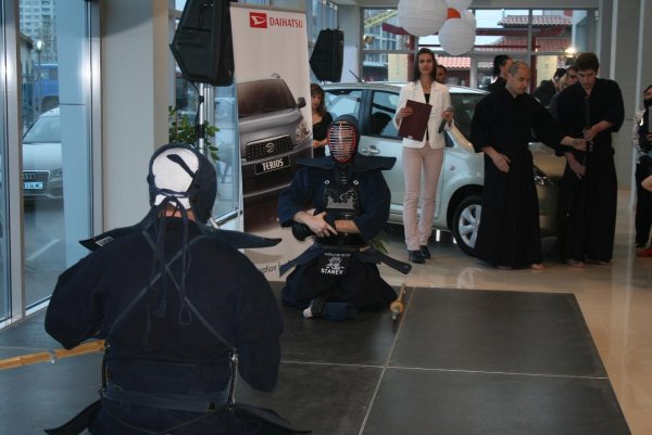 Daihatsu откри нов шоурум в София