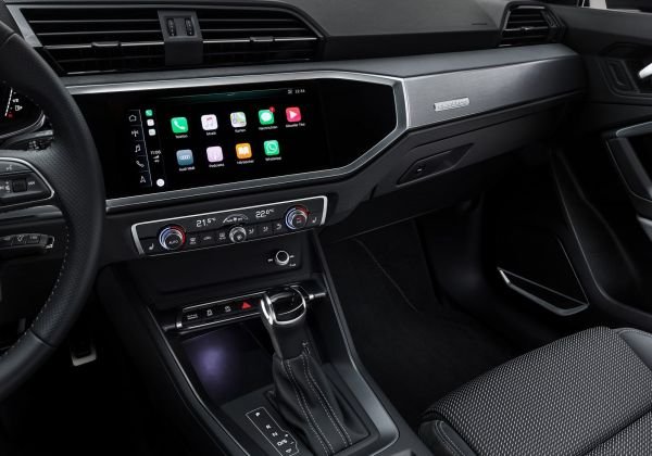 Audi Q3 2018