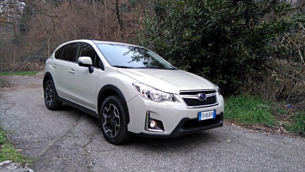 Subaru XV 
