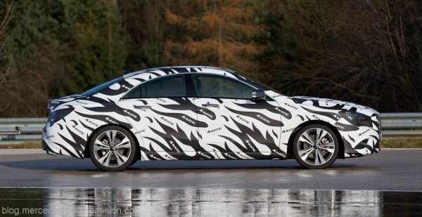 Mercedes-Benz CLA