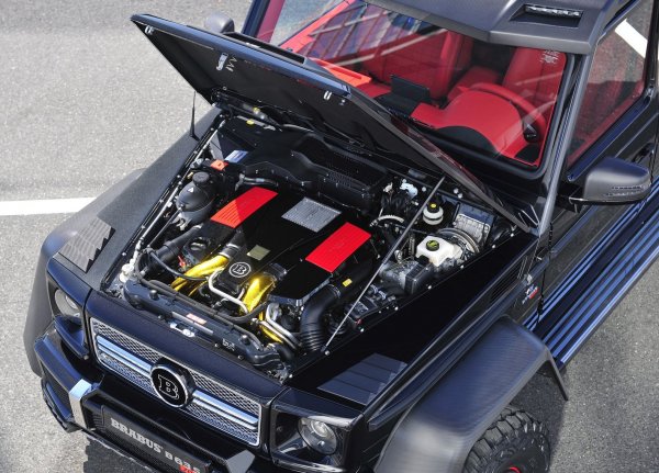 Mercedes-Benz G 63 AMG