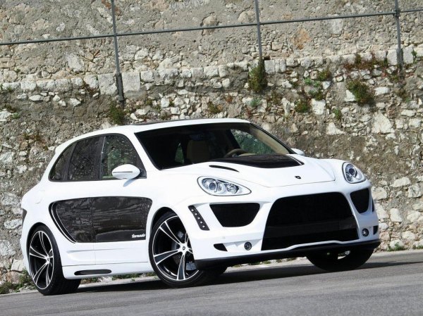 Gemballa, ABT и Mansory - автомобилите, които ще представят в Женева 2012