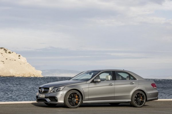 Mercedes-Benz E63 AMG 