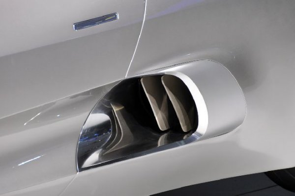 Jaguar C-X75 Concept