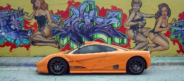 DDR Motorsport и тяхната Miami GT - доработка, която преобразява Toyota MR-2, като McLaren F1.