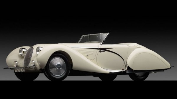 Славна някога британска марка, която не успя да надживее минаването си през ръцете на Chrysler и после Peugeot. Но от нея са ни останали някои истински класики, като например Talbot-Lago T150-C SS от 1938, с каросерия от Figoni et Falaschi, която се продаде през 2013 за хубавата сума от 7.15 млн. долара.
