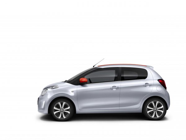 Citroen C1 2014